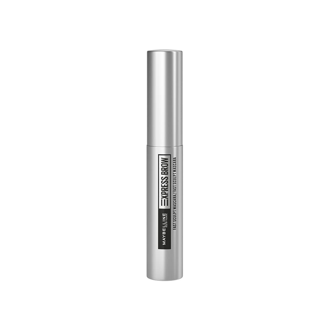 Maybelline Express Brow Fast Sculpt Brow Mascara 10 Clear 3.5 ml