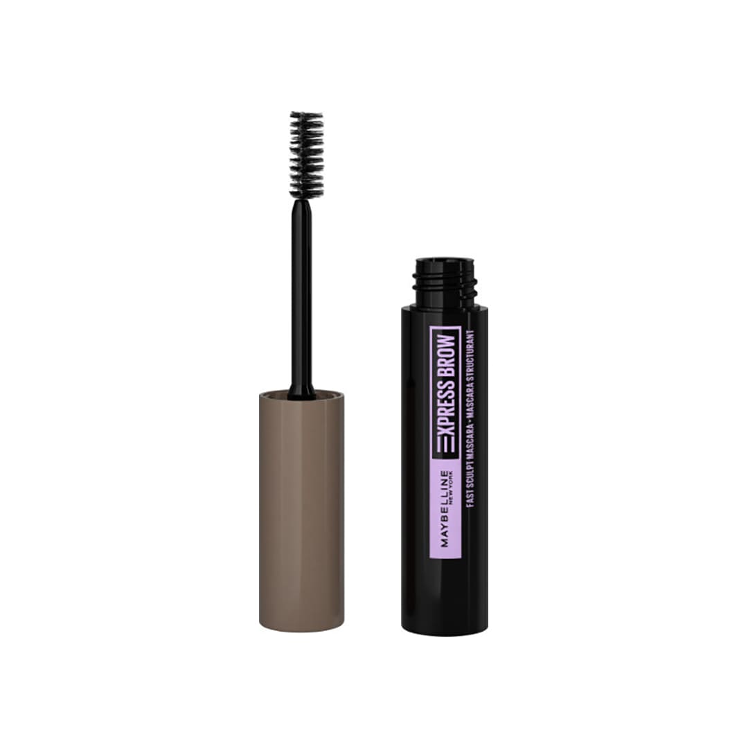 Maybelline Express Brow Fast Sculpt Brow Mascara 2 Soft Brown 3.5 ml