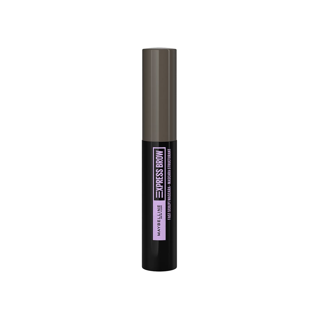 Maybelline Express Brow Fast Sculpt Brow Mascara 4 Medium Brown 3.5 ml