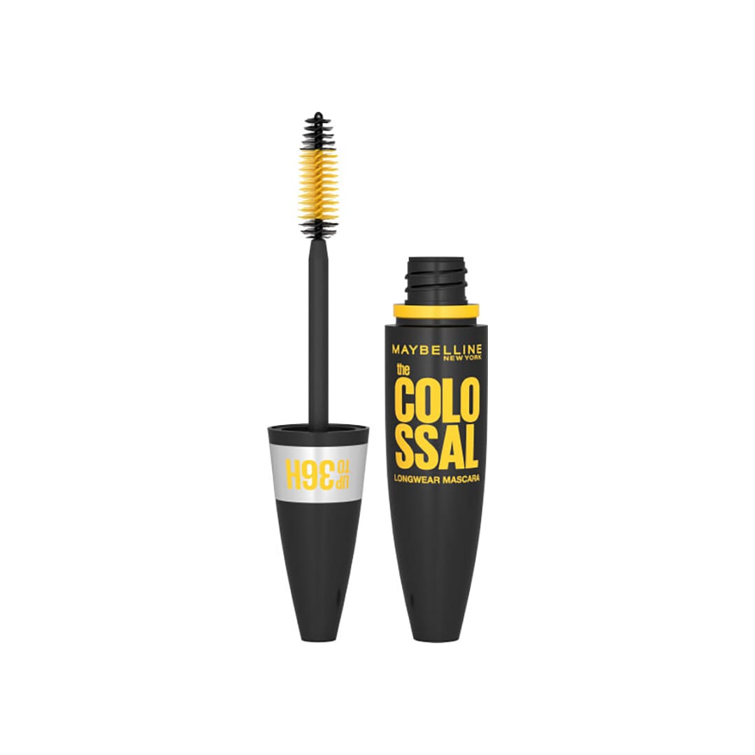 Maybelline The Colossal Up To 36H Mascara Black 10 ml