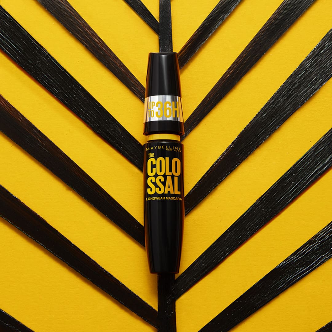 Maybelline The Colossal Up To 36H Mascara Black 10 ml