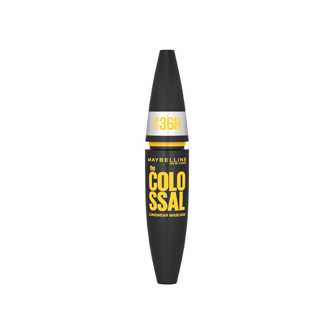 Maybelline The Colossal Up To 36H Mascara Black 10 ml