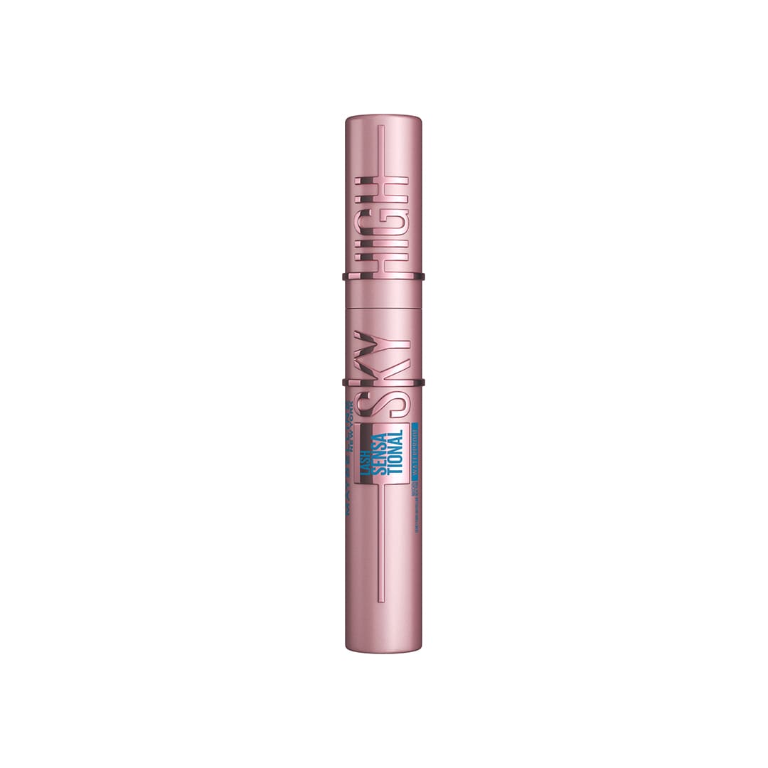 Maybelline Lash Sensational Sky High Mascara Very Black Waterproof 9 ml