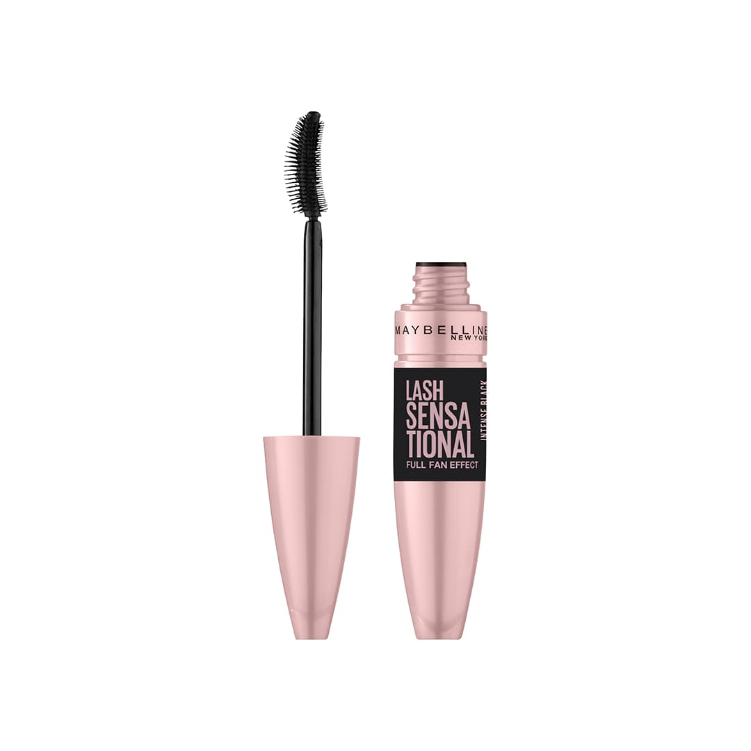 Maybelline Lash Sensational Mascara Intense Black 9.5 ml