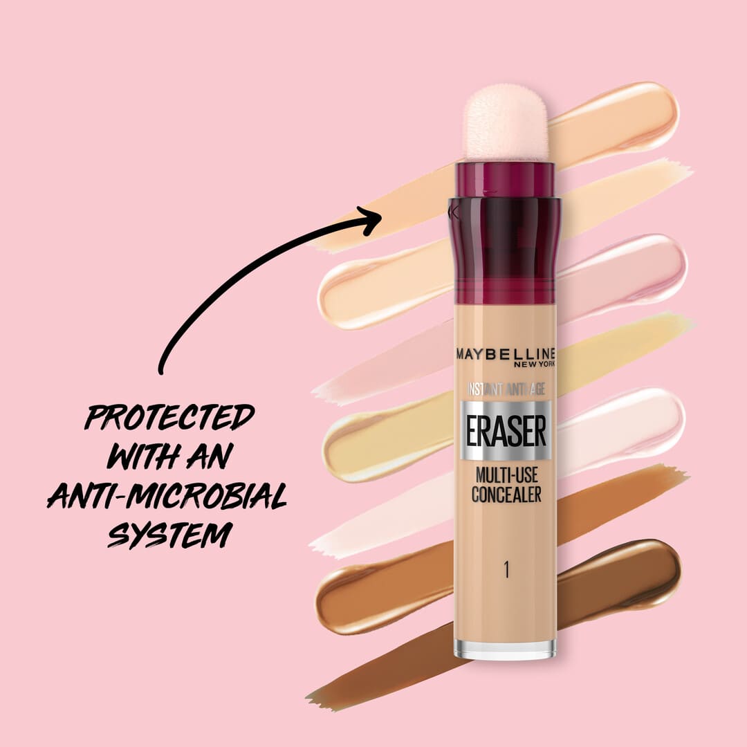 Maybelline Instant Anti Age Eraser Concealer 3 Fair 6.8 ml