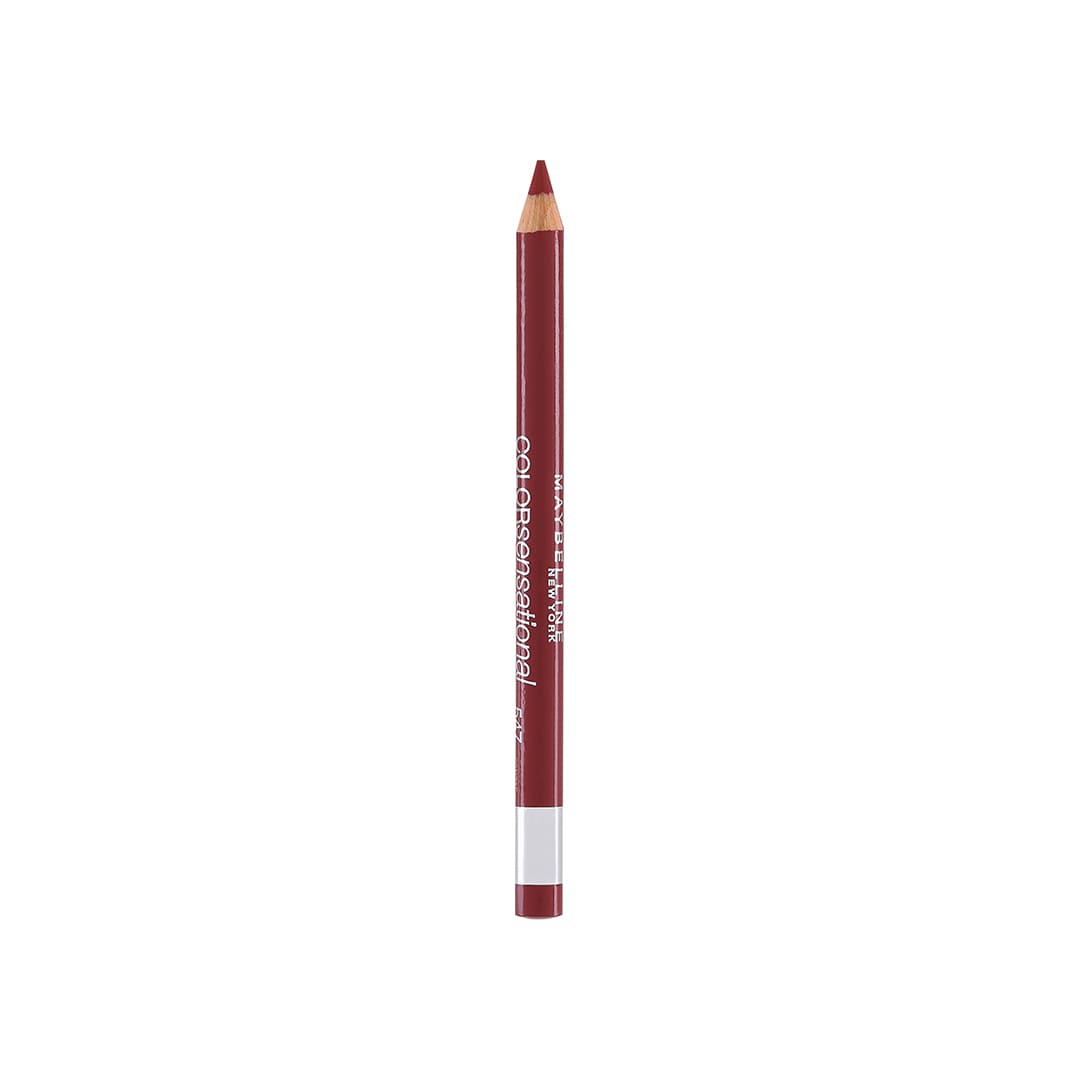 Maybelline Color Sensational Precision Lip Liner 547 Pleasure Me Red 0.35g