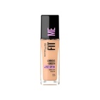 Maybelline Fit Me Luminous And Smooth Foundation 125 Nude Beige 30 ml