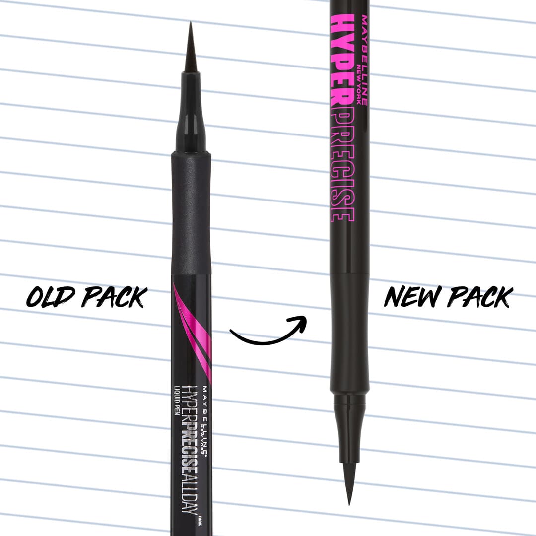 Maybelline Hyper Precise Liquid Liner 710 Forrest Brown 1.1 ml