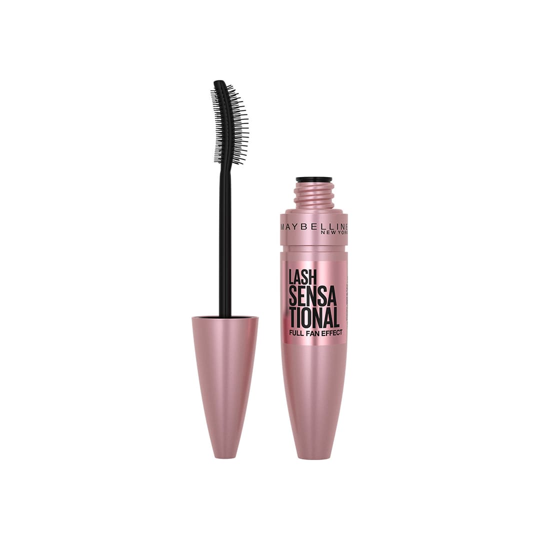 Maybelline Lash Sensational Mascara Very Black 9.5 ml