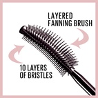 Maybelline Lash Sensational Mascara Very Black 9.5 ml