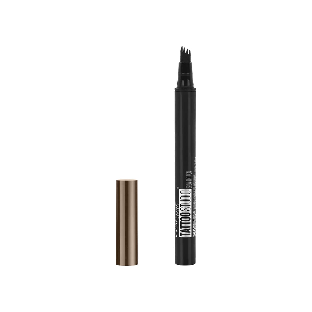 Maybelline Tattoo Brow Micro Pen Tint 120 Medium Brown 1g