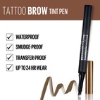 Maybelline Tattoo Brow Micro Pen Tint 120 Medium Brown 1g