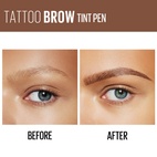 Maybelline Tattoo Brow Micro Pen Tint 120 Medium Brown 1g