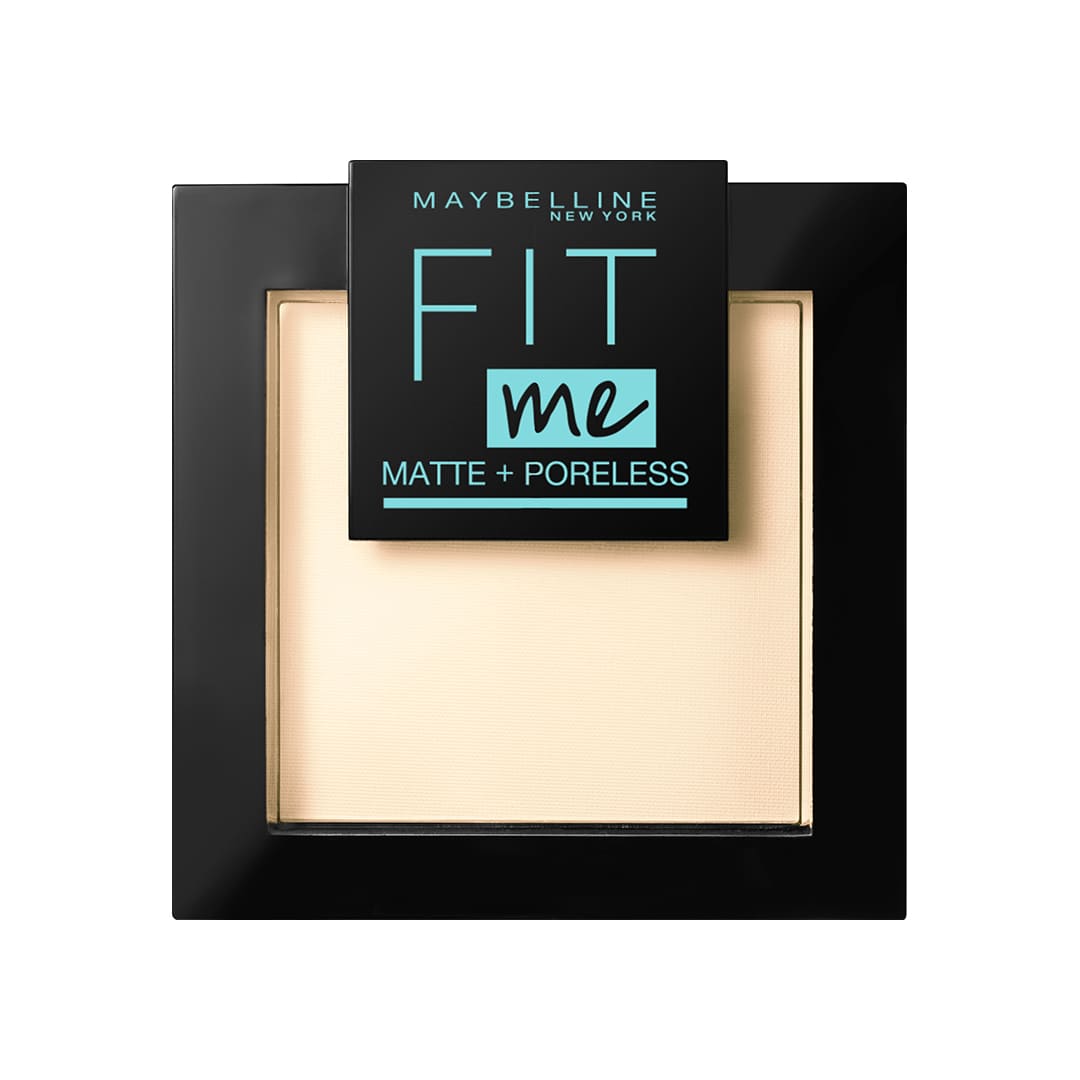 Maybelline Fit Me Matte And Poreless Powder 105 Natural Ivory 9g