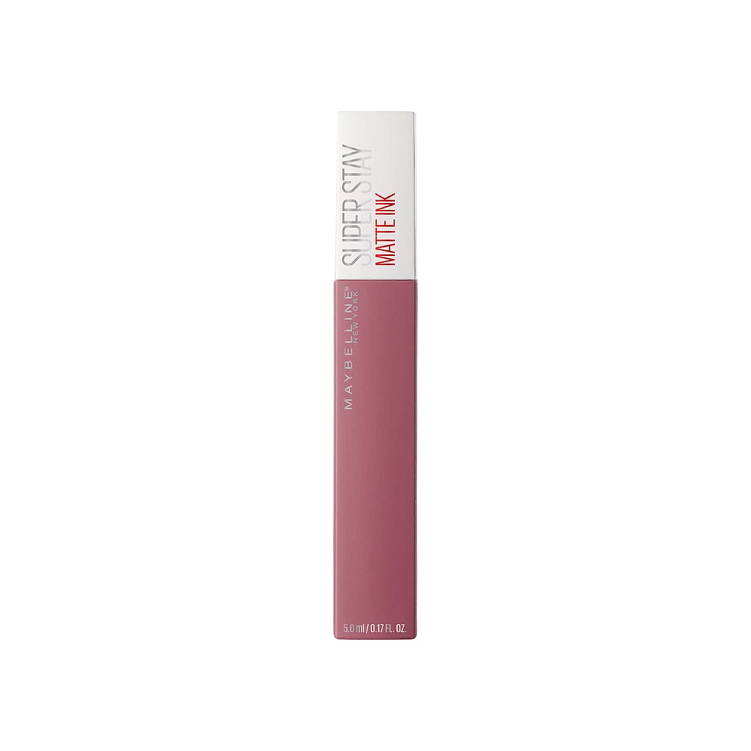 Maybelline Superstay Matte Ink Liquid Lipstick 15 Lover 5 ml