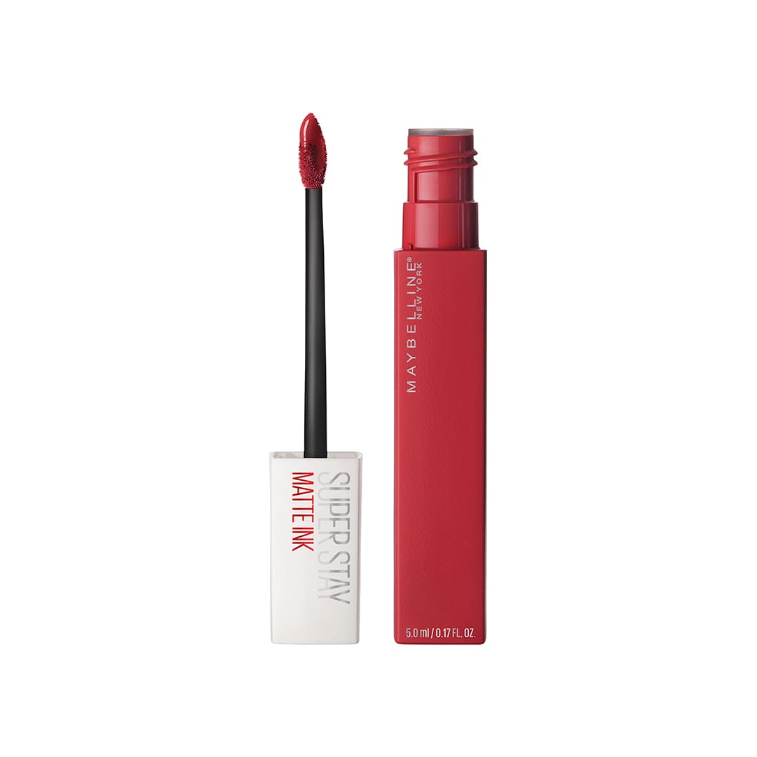 Maybelline Superstay Matte Ink Liquid Lipstick 20 Pioneer 5 ml