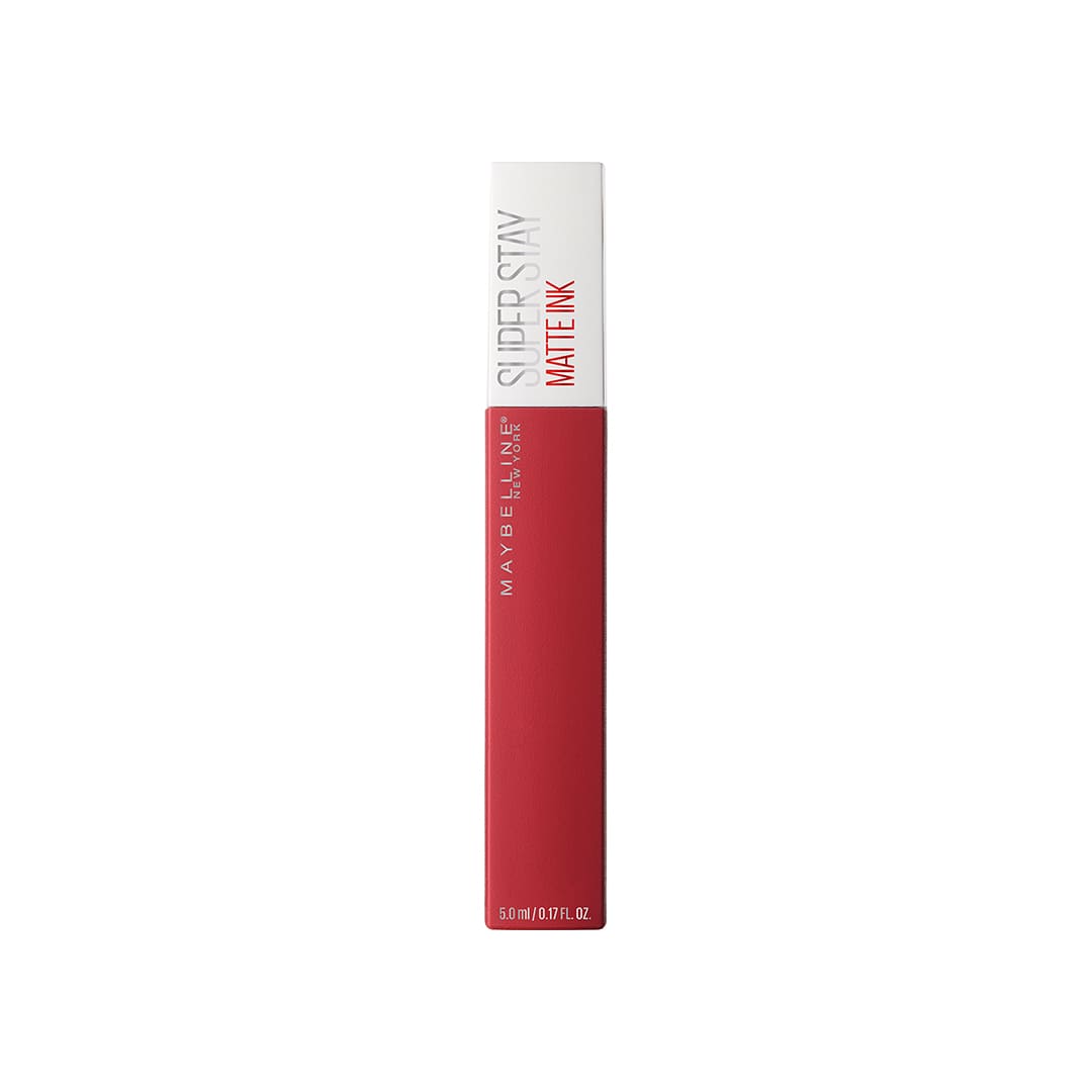 Maybelline Superstay Matte Ink Liquid Lipstick 20 Pioneer 5 ml