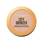 Maybelline City Bronzer 250 Medium Warm 8g