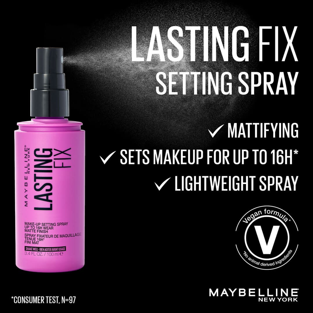 Maybelline Lasting Fix Makeup Setting Spray 100 ml