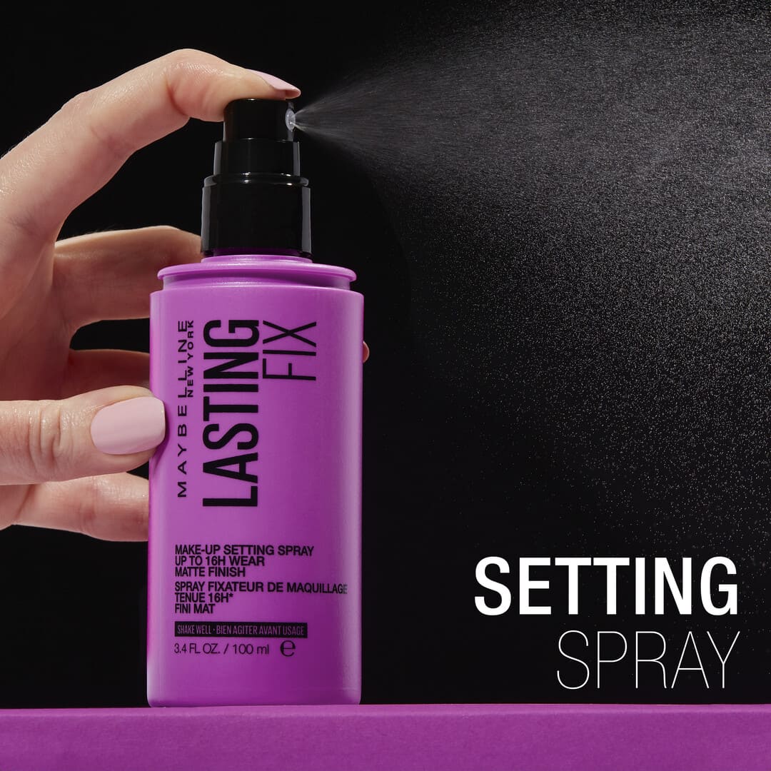 Maybelline Lasting Fix Makeup Setting Spray 100 ml