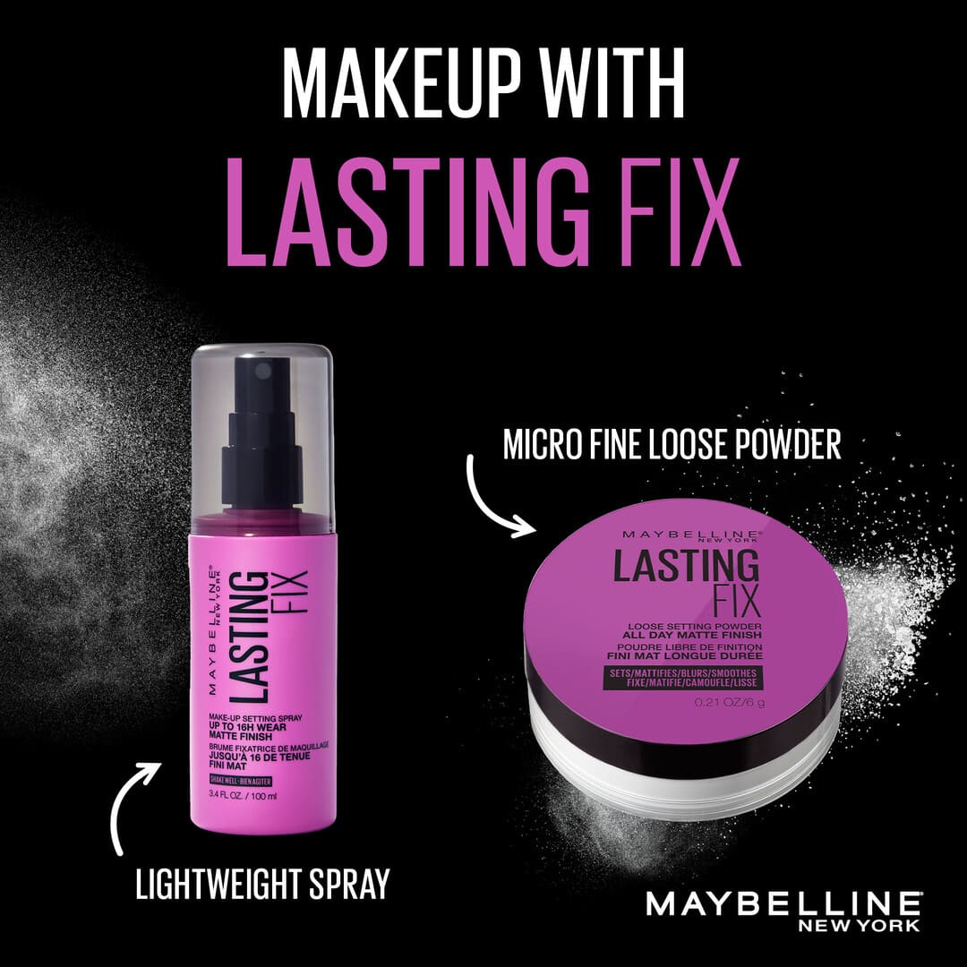 Maybelline Lasting Fix Makeup Setting Spray 100 ml