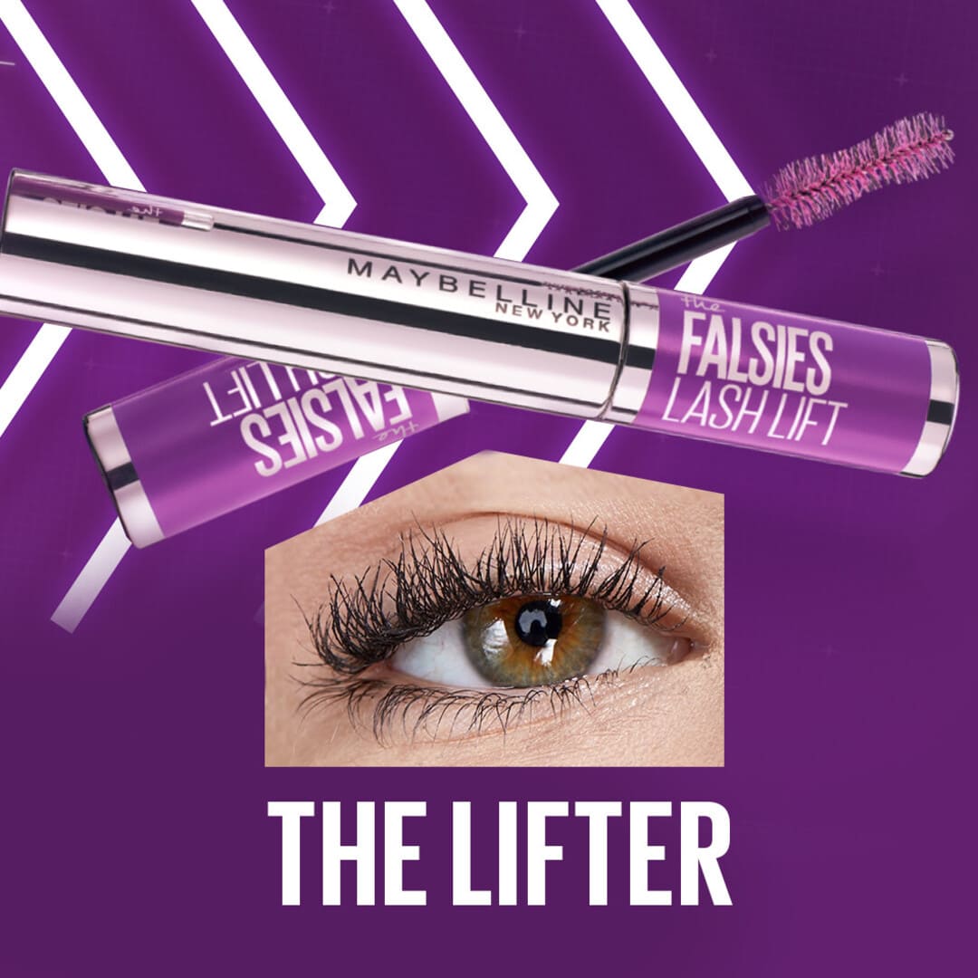 Maybelline The Falsies Lash Lift Mascara Black 9 ml