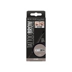 Maybelline Tattoo Brow Pomade 1 Taupe 3.5g