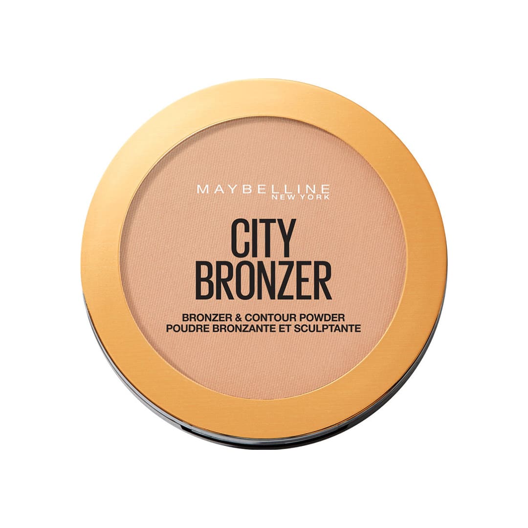 Maybelline City Bronzer 200 Medium Cool 8g