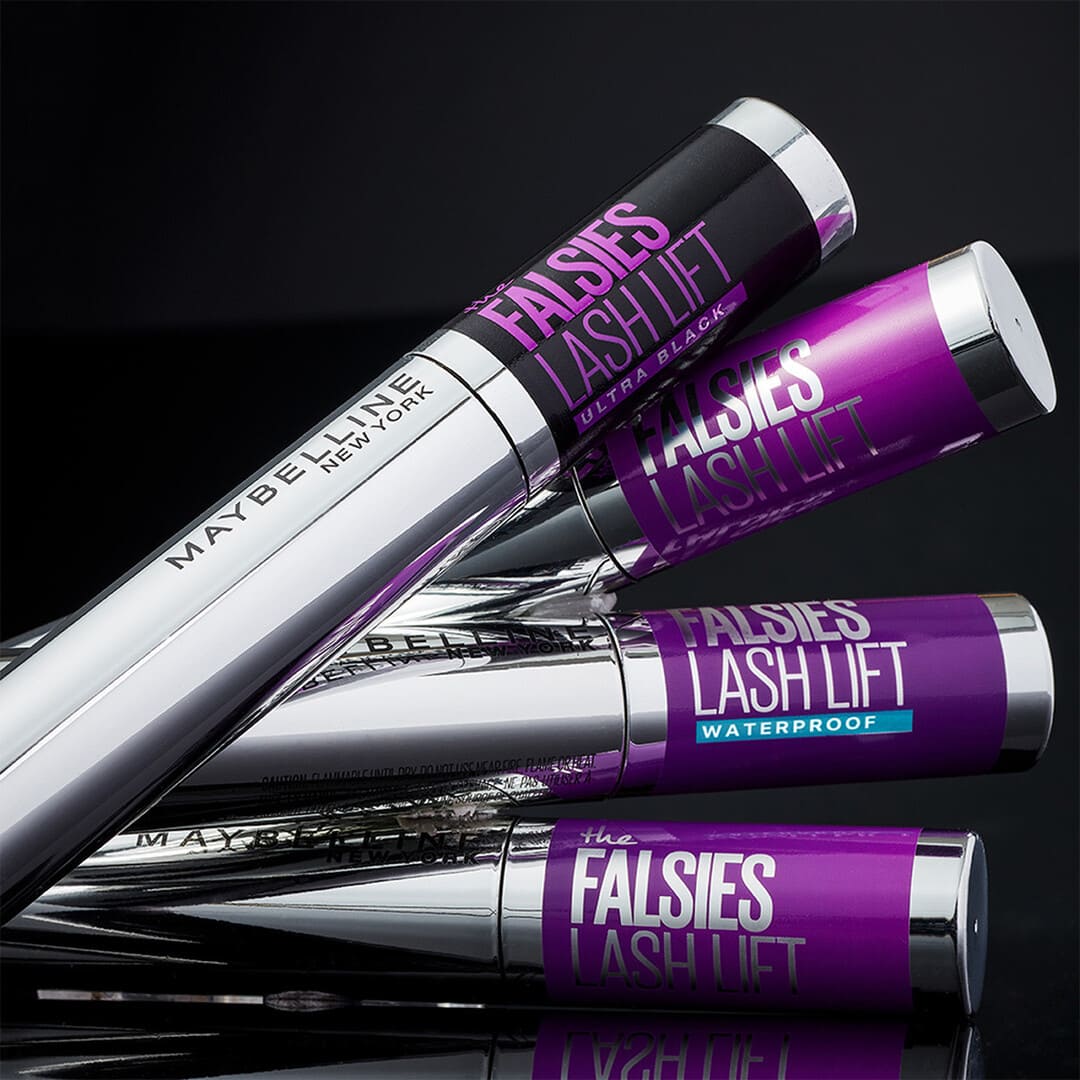 Maybelline The Falsies Lash Lift Mascara Ultra Black 9.6 ml