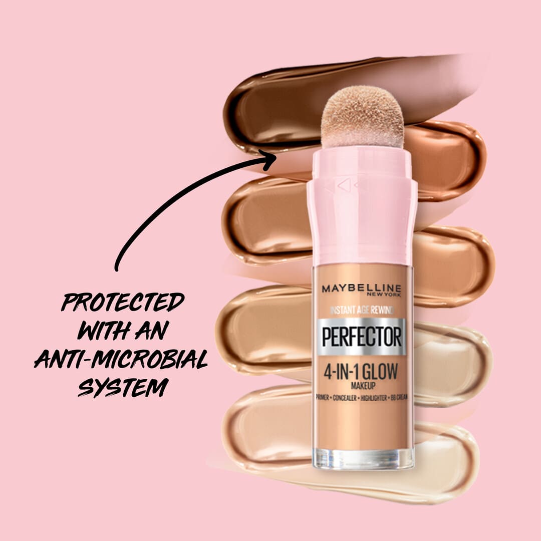 Maybelline Instant Anti Age Perfector 4 In 1 Glow 2 Medium 20 ml