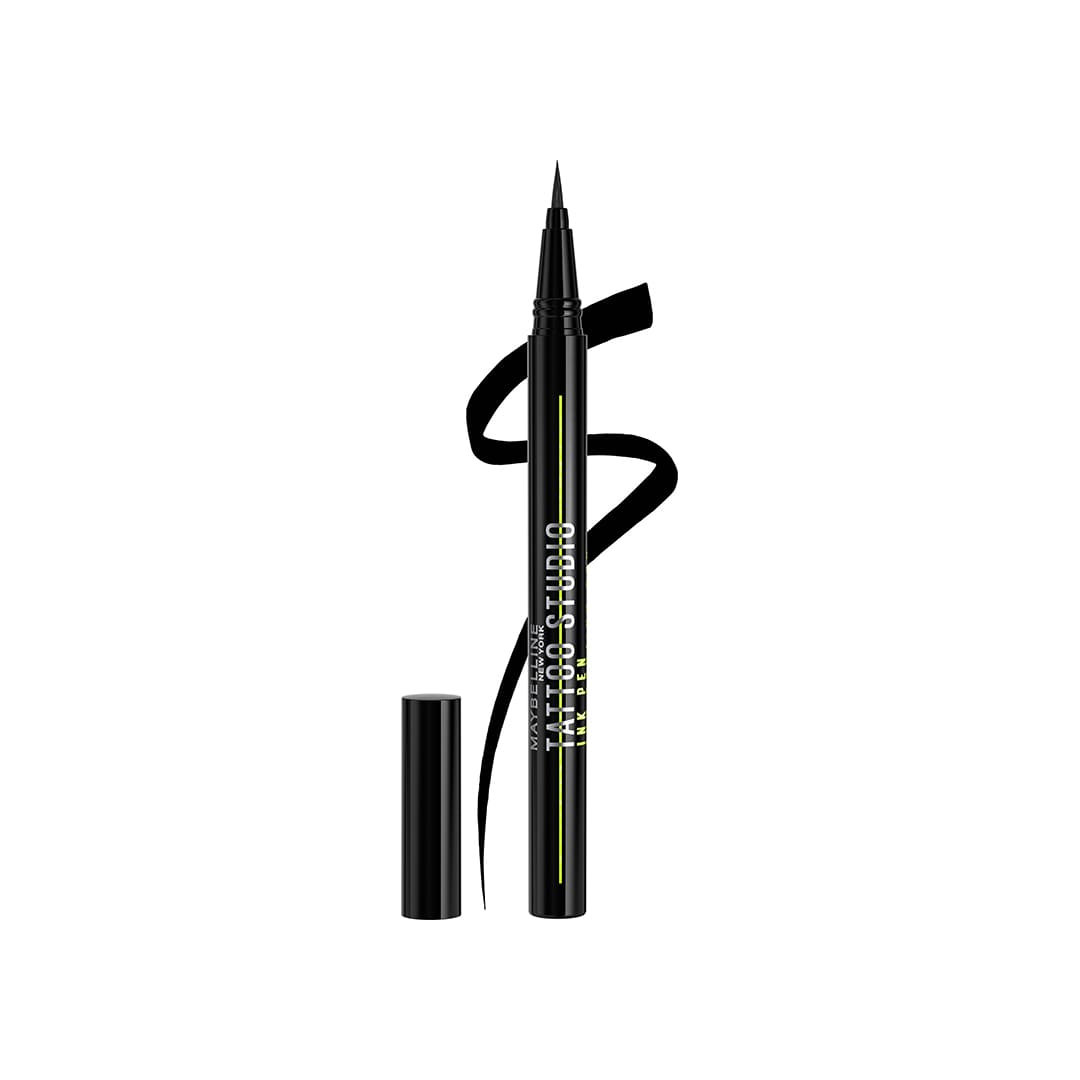 Maybelline Tattoo Liner Ink Pen 880 Jet Black 1 ml