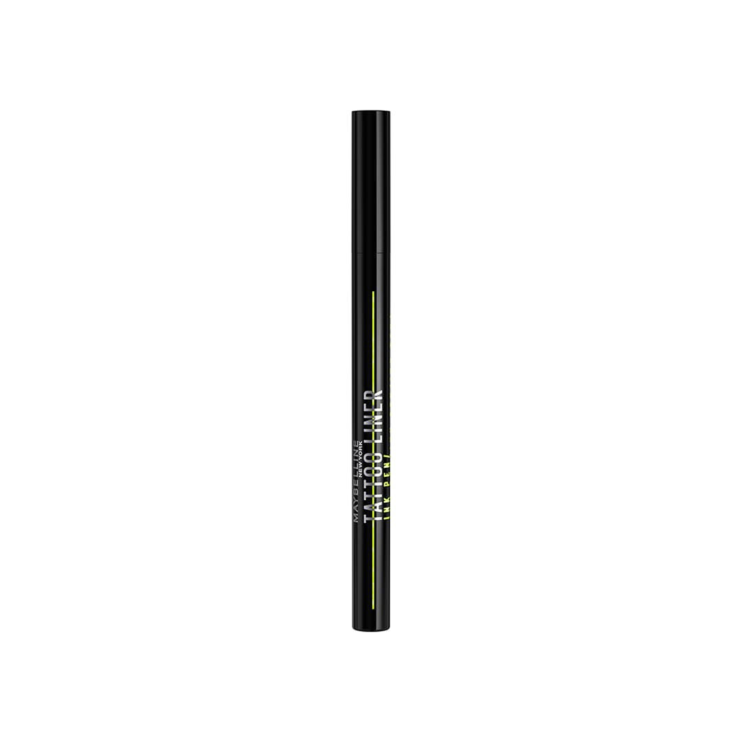 Maybelline Tattoo Liner Ink Pen 880 Jet Black 1 ml