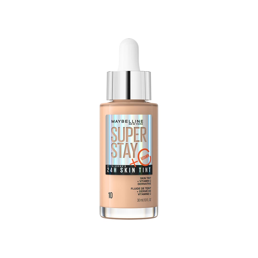 Maybelline Superstay 24H Skin Tint Foundation 10 30 ml