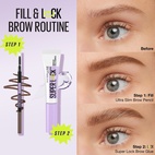 Maybelline Superlock Brow Glue 8g