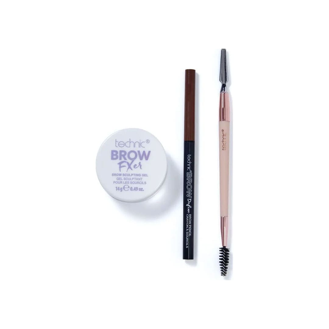 Technic Brow Trio Gift Set