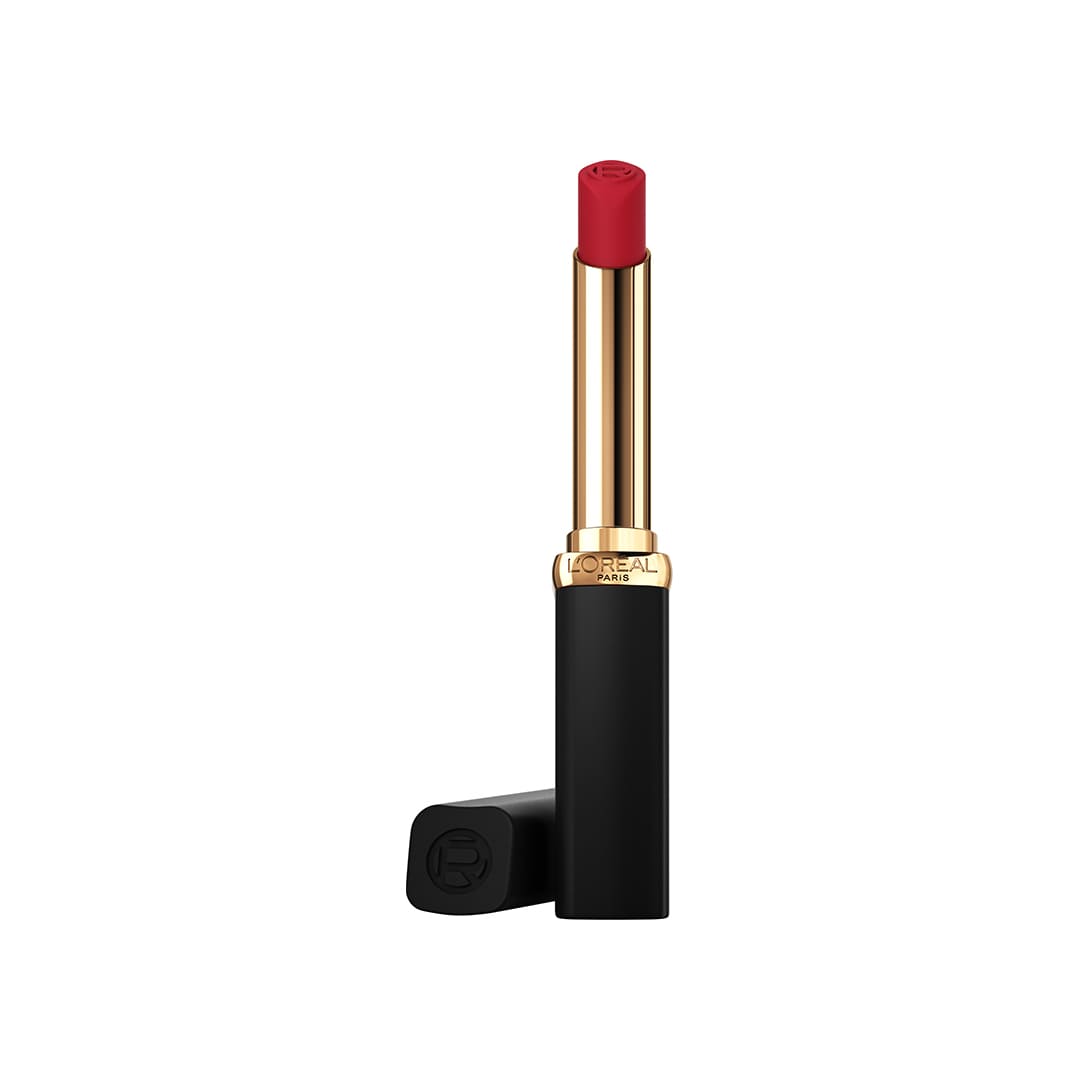 Loreal Paris Color Riche Intense Volume Matte Lipstick 300 Rouge Confident 1.8g