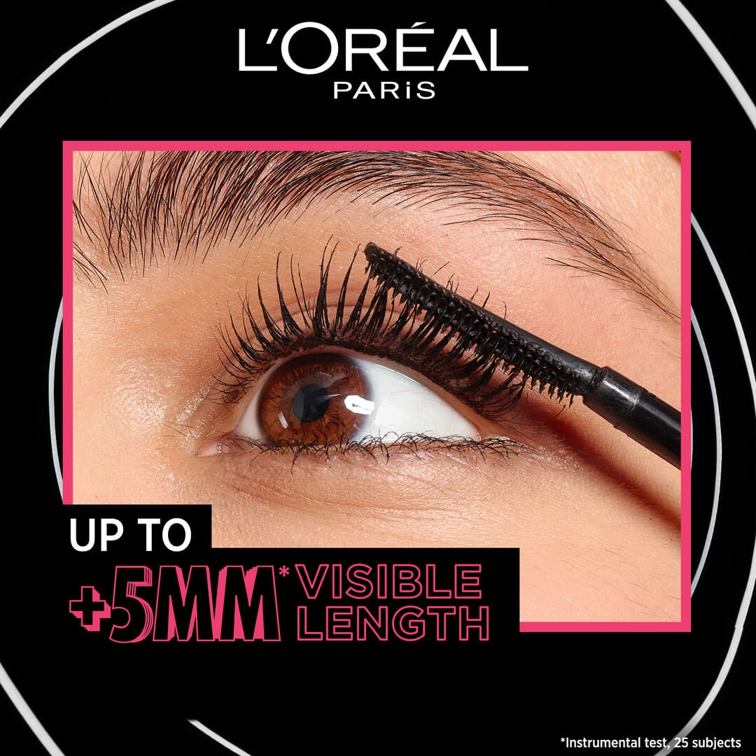 Loreal Paris Telescopic Lift Mascara Black 9.9 ml