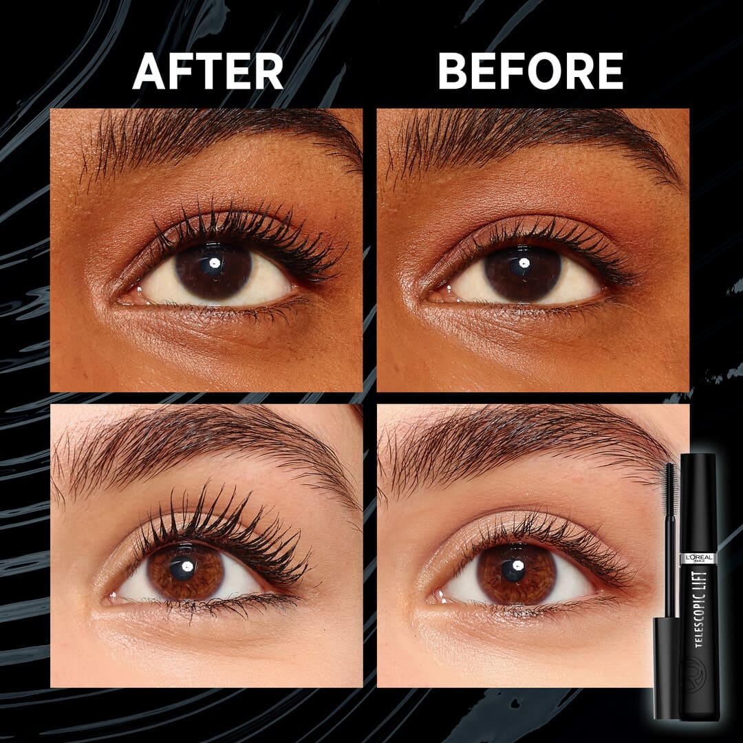 Loreal Paris Telescopic Lift Mascara Black 9.9 ml