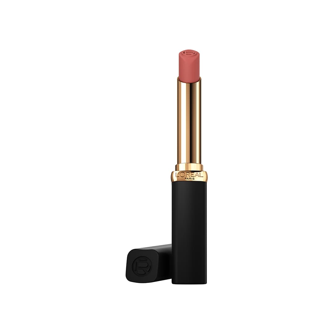 Loreal Paris Color Riche Intense Volume Matte Lipstick 600 Nude Audacious 1.8g