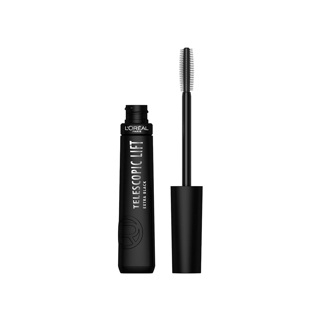 Loreal Paris Telescopic Lift Mascara Extra Black 9.9 ml