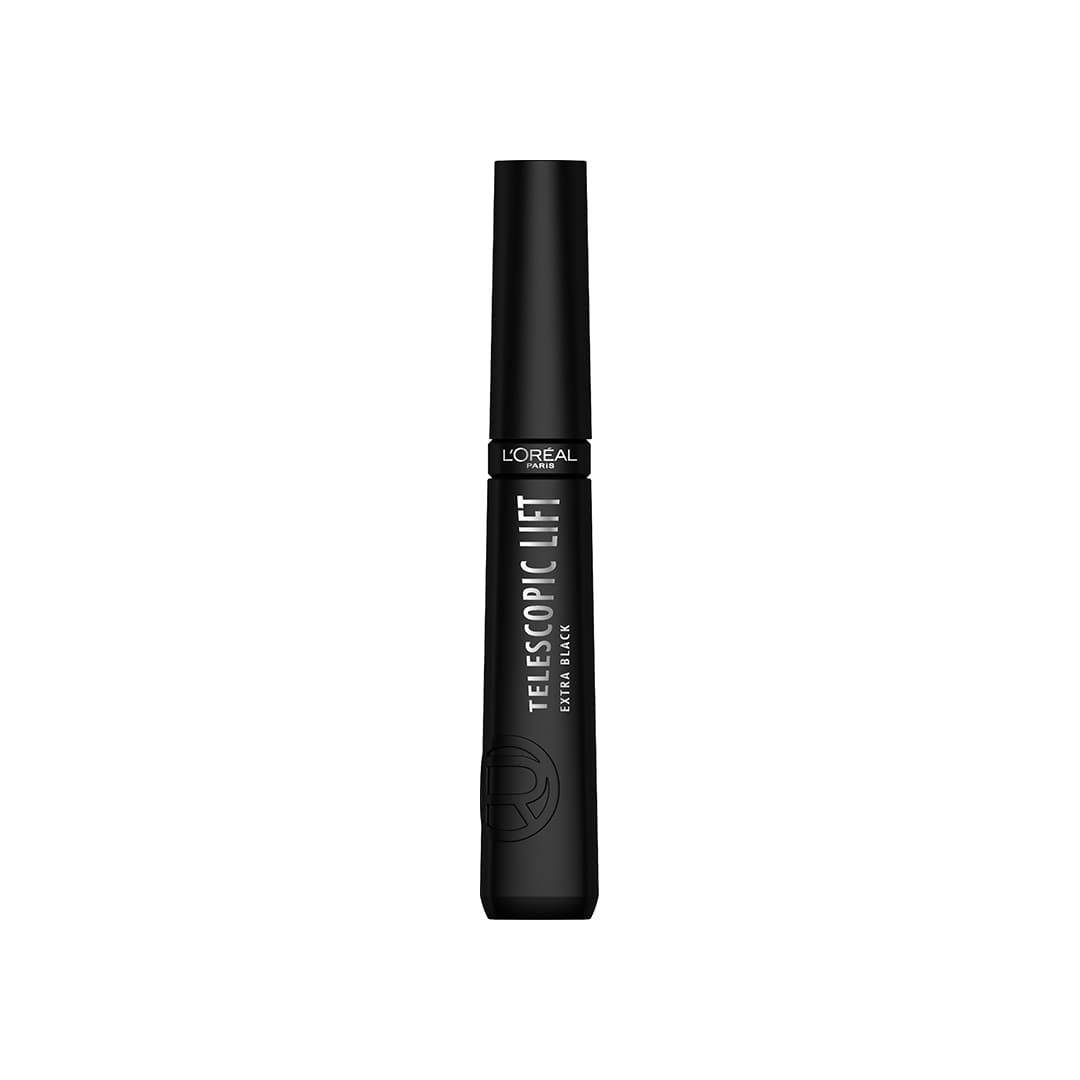 Loreal Paris Telescopic Lift Mascara Extra Black 9.9 ml