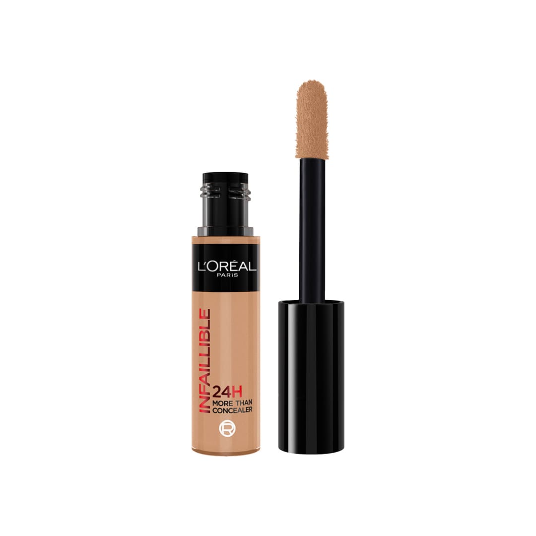 Loreal Paris Infaillible More Than Concealer 330 Pecan 11 ml