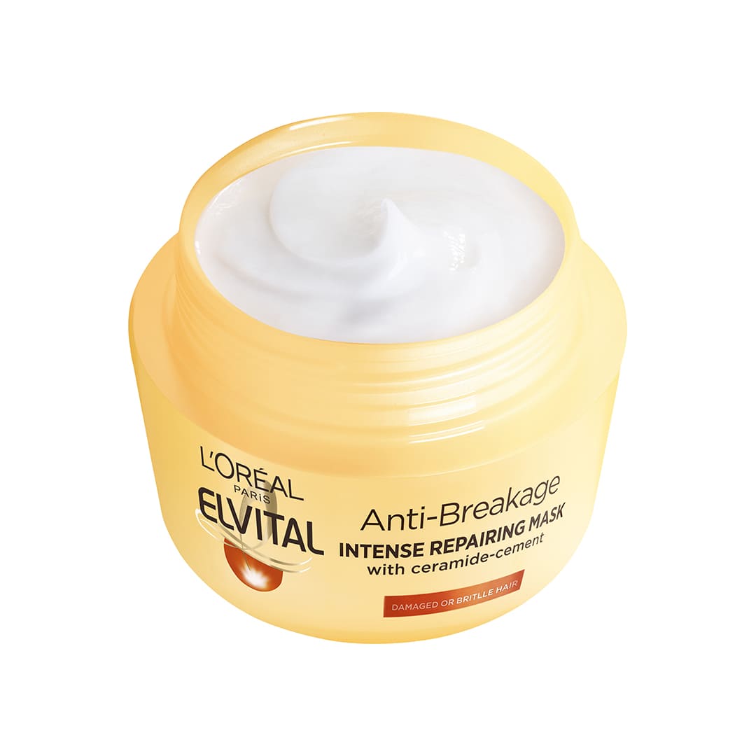 Loreal Paris Elvital Anti Breakage Intense Repairing Mask 300 ml