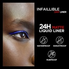 Loreal Paris Infaillible Grip 24H Matte Liquid Liner 3 Brown 3 ml