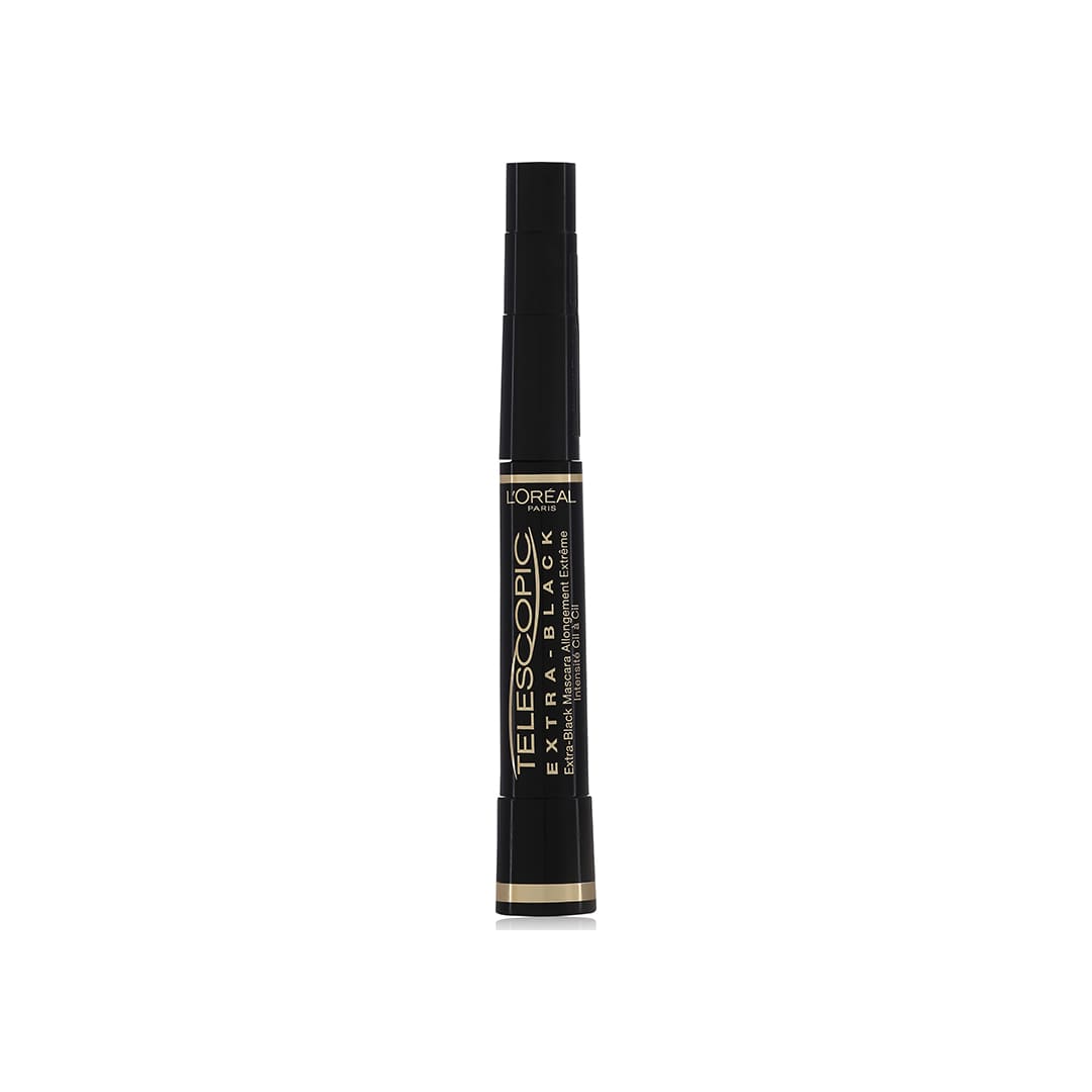 Loreal Paris Telescopic Mascara Extra Black 7 ml