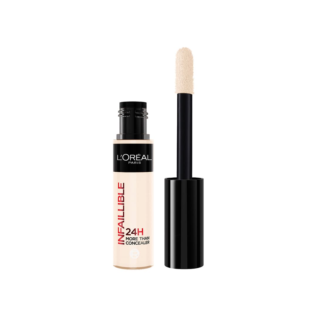 Loreal Paris Infaillible More Than Concealer 322 Ivory 11 ml