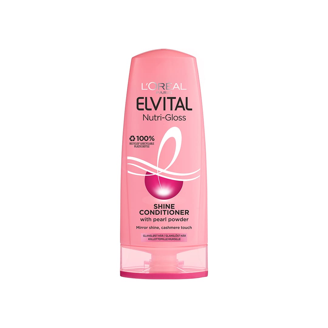 Loreal Paris Elvital Nutri Gloss Shine Conditioner 200 ml