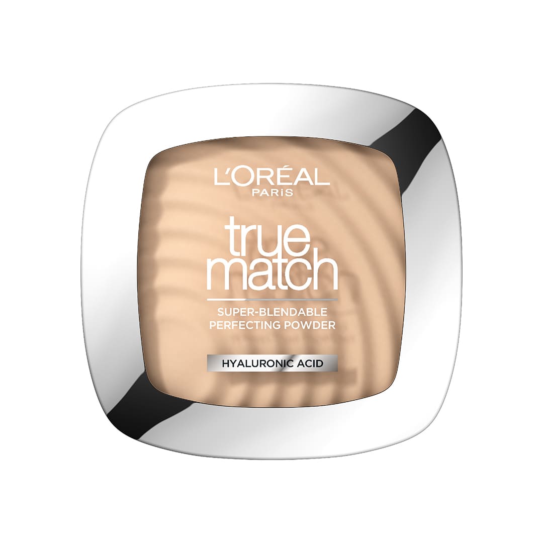 Loreal Paris True Match Powder 1C Rose Ivory 9g