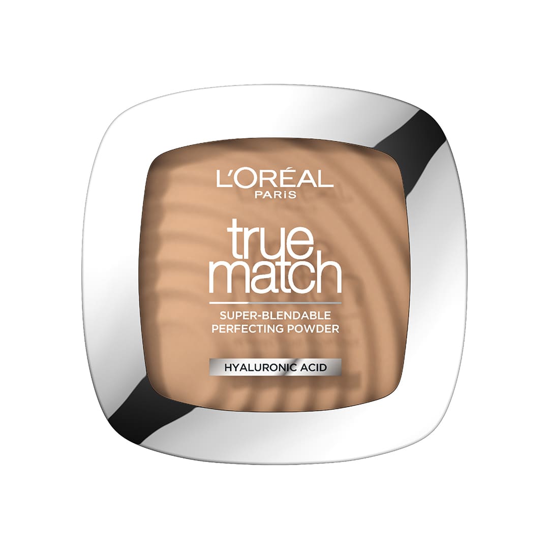 Loreal Paris True Match Powder 3C Rose Beige 9g