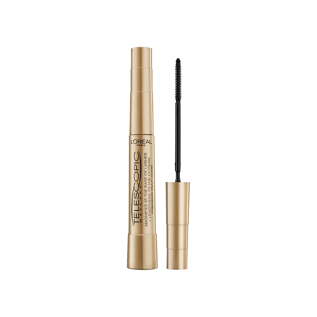 Loreal Paris Telescopic Mascara Magnetic Black 7 ml